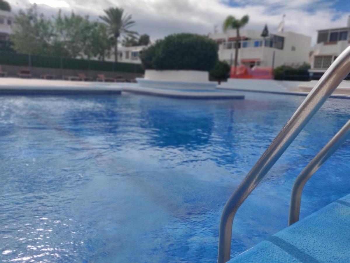 Annina - Chaparral Tenerife Costa Del Silencio Luaran gambar