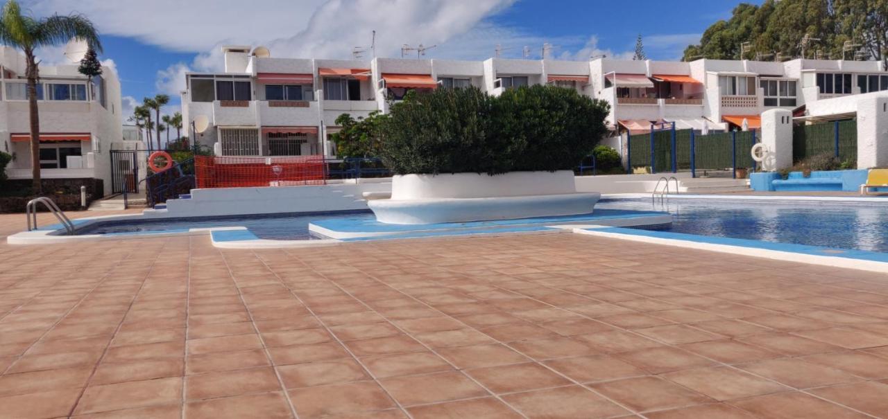 Annina - Chaparral Tenerife Costa Del Silencio Luaran gambar