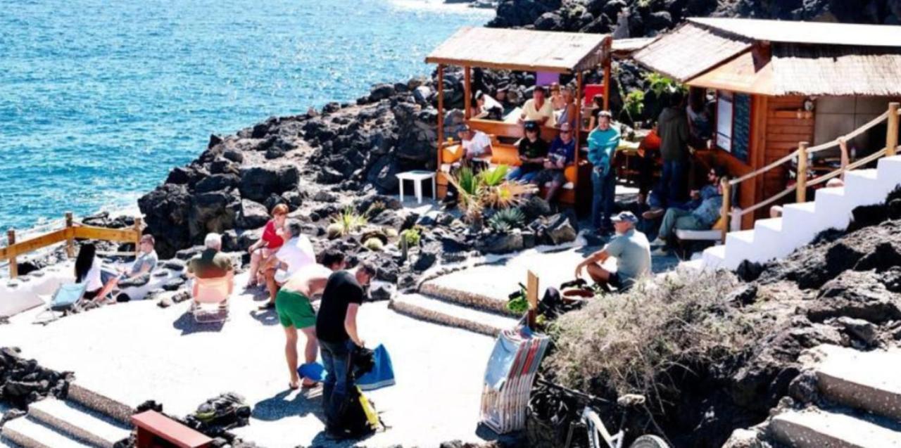 Annina - Chaparral Tenerife Costa Del Silencio Luaran gambar
