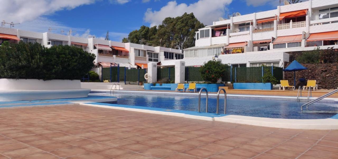 Annina - Chaparral Tenerife Costa Del Silencio Luaran gambar