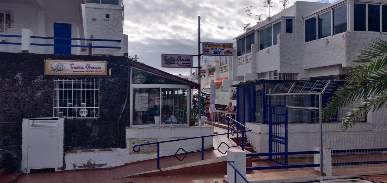 Annina - Chaparral Tenerife Costa Del Silencio Luaran gambar