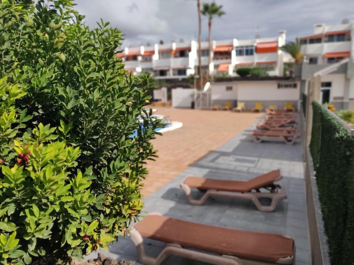 Annina - Chaparral Tenerife Costa Del Silencio Luaran gambar