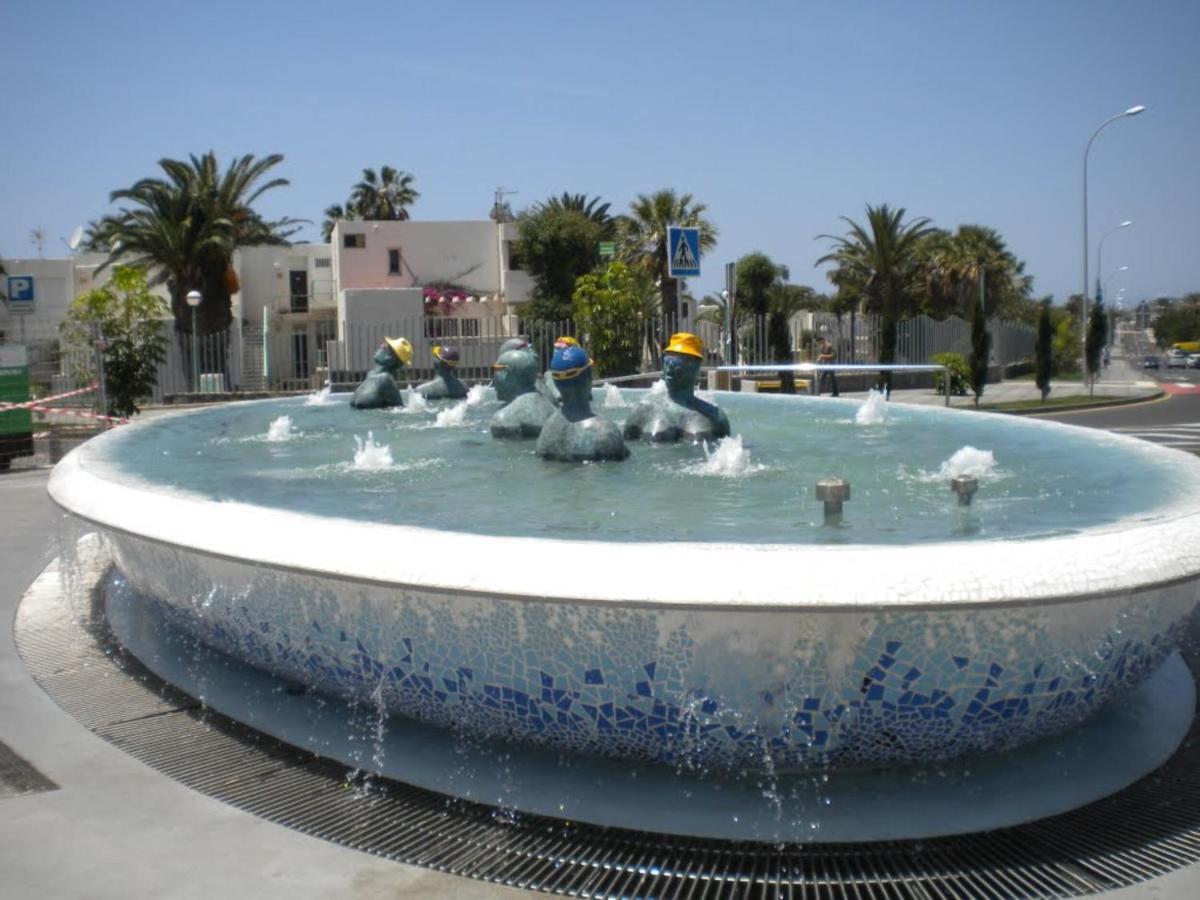 Annina - Chaparral Tenerife Costa Del Silencio Luaran gambar