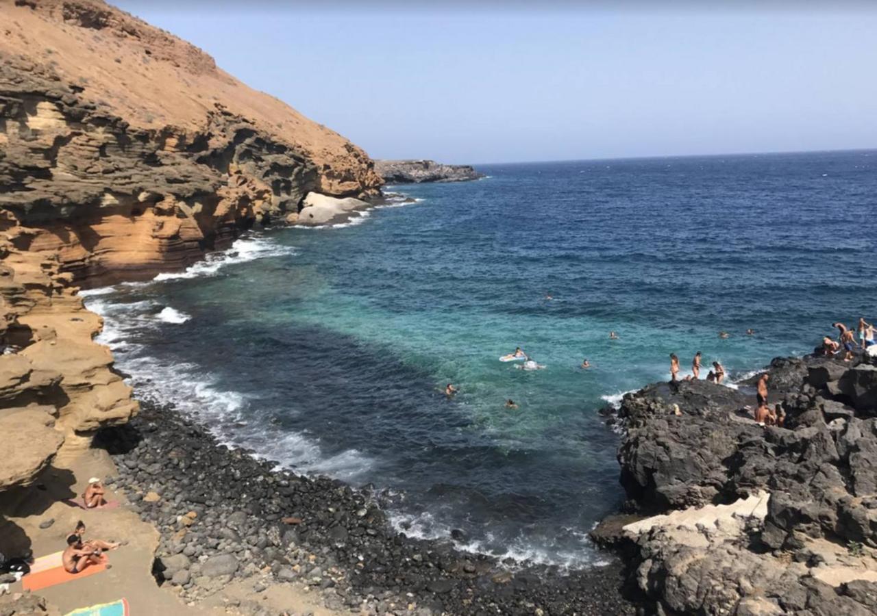 Annina - Chaparral Tenerife Costa Del Silencio Luaran gambar